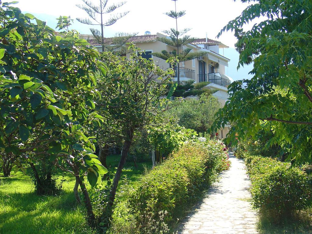 Akti Studios Nydri  Luaran gambar